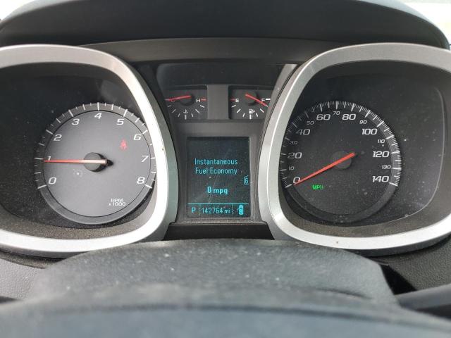 Photo 9 from auction – 2012 CHEVROLET EQUINOX LT with VIN 2GNFLEEK4C6197721