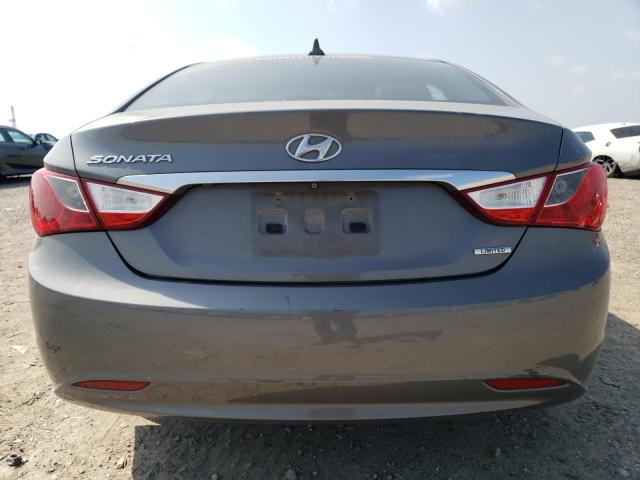 Photo 6 from auction – 2011 HYUNDAI SONATA SE with VIN 5NPEC4AC6BH073537