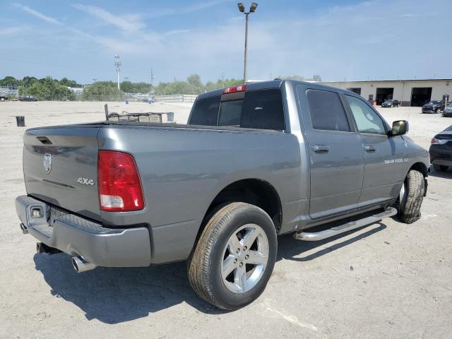 Photo 3 from auction – 2011 DODGE RAM 1500 with VIN 1D7RV1CT1BS583566