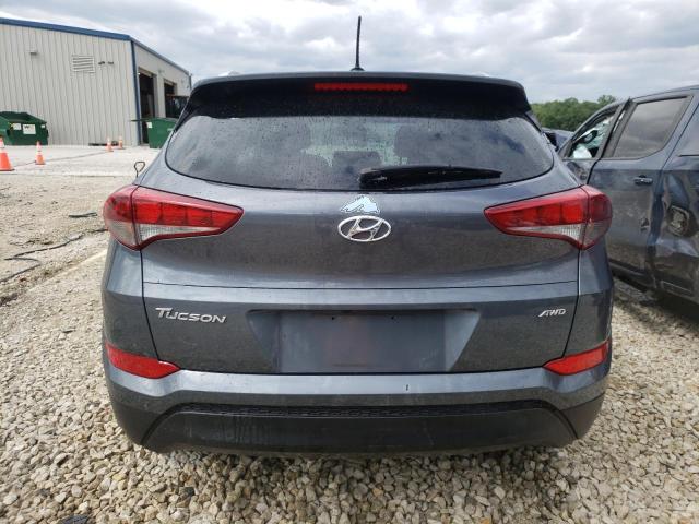 Photo 6 from auction – 2017 HYUNDAI TUCSON LIM with VIN KM8J3CA45HU446319