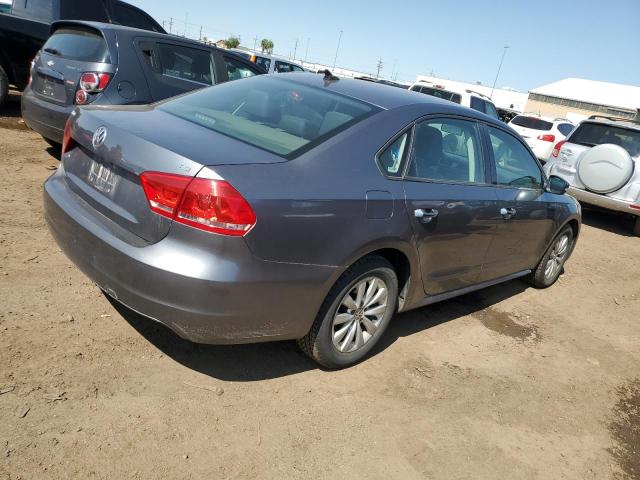Photo 3 from auction – 2014 VOLKSWAGEN PASSAT S with VIN 1VWAT7A30EC028736