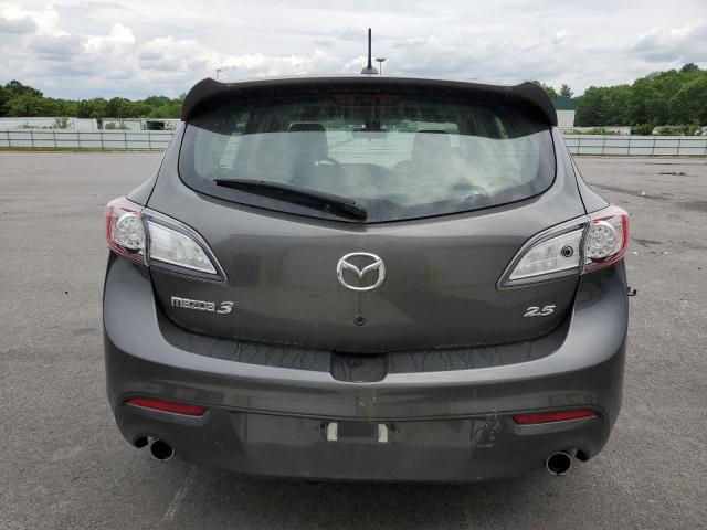 صورة رقم 6 من المزاد - 2011 MAZDA 3 S مع VIN JM1BL1M67B1407380
