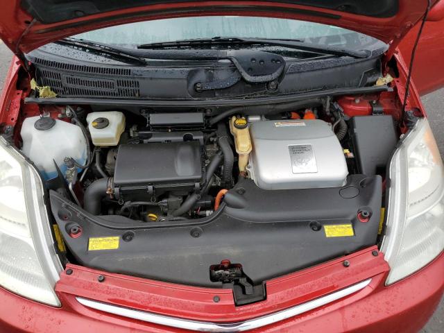 Photo 11 from auction – 2009 TOYOTA PRIUS with VIN JTDKB20U497881968