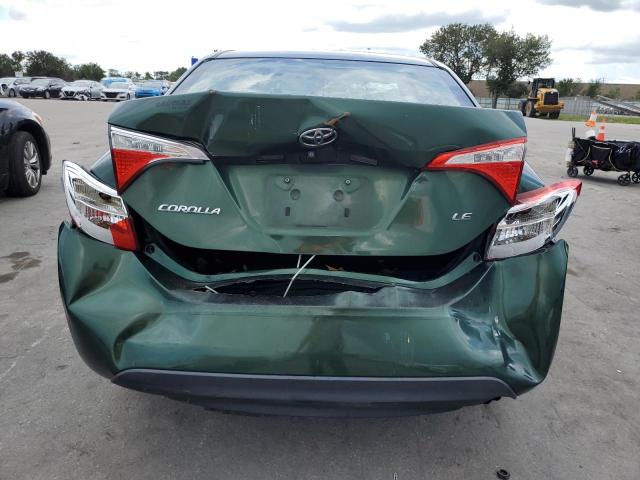Photo 6 from auction – 2014 TOYOTA COROLLA L with VIN 2T1BURHE6EC026097