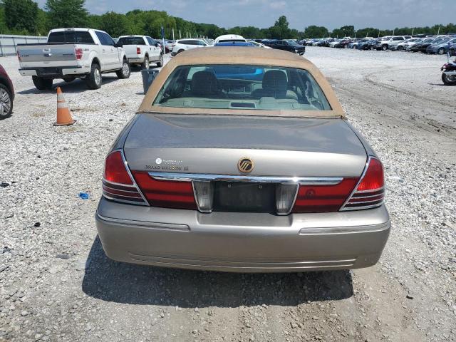 Photo 6 from auction – 2004 MERCURY GRAND MARQ with VIN 2MEHM75W44X654096