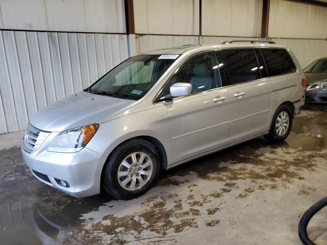 Photo 1 from auction – 2010 HONDA ODYSSEY EX with VIN 5FNRL3H64AB097957