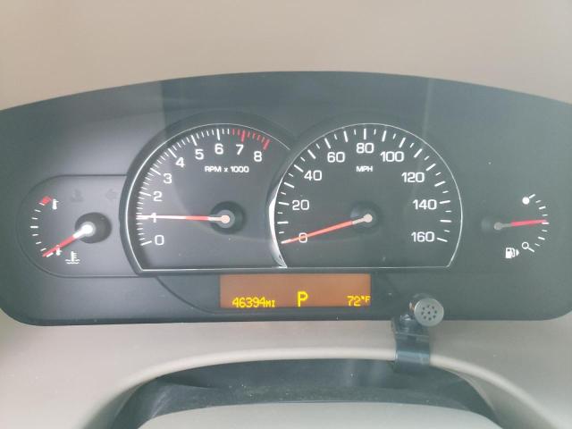 Photo 9 from auction – 2005 CADILLAC STS with VIN 1G6DW677850153757