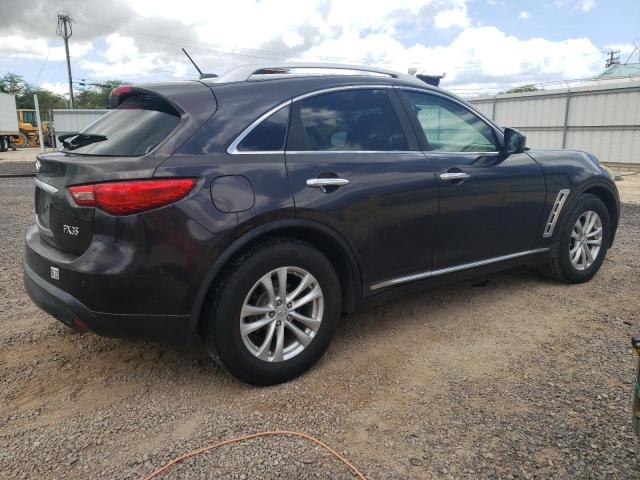Photo 3 from auction – 2011 INFINITI FX35 with VIN JN8AS1MU3BM710852
