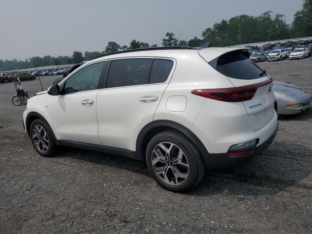 Photo 2 from auction – 2021 KIA SPORTAGE E with VIN KNDPNCAC6M7910629