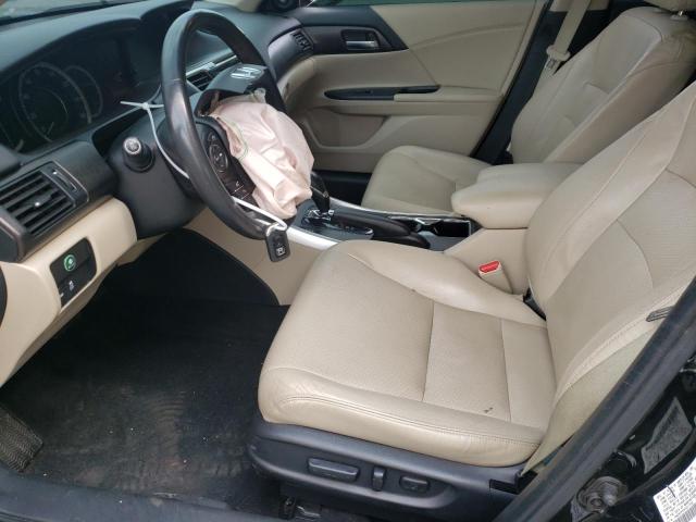 Photo 7 from auction – 2015 HONDA ACCORD EXL with VIN 1HGCR3F83FA017252