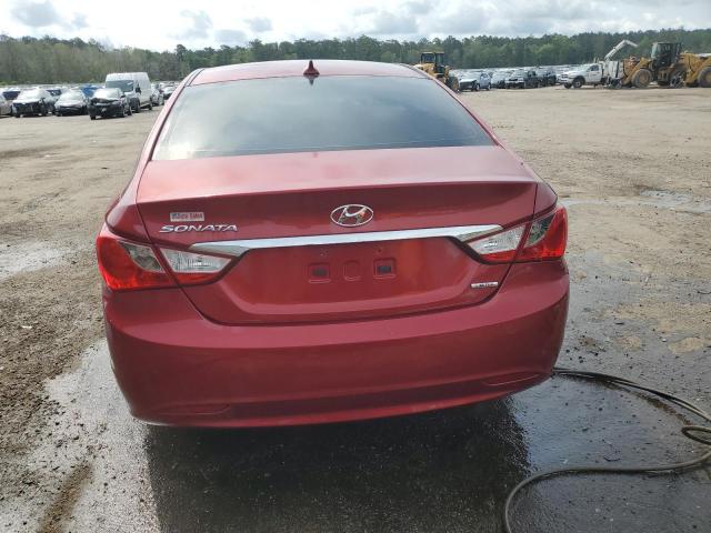 Photo 6 from auction – 2013 HYUNDAI SONATA SE with VIN 5NPEC4AC3DH775124