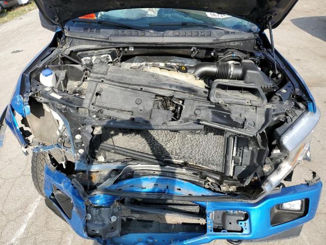 Photo 11 from auction – 2019 FORD F150 SUPER with VIN 1FTEW1EP2KFB35657