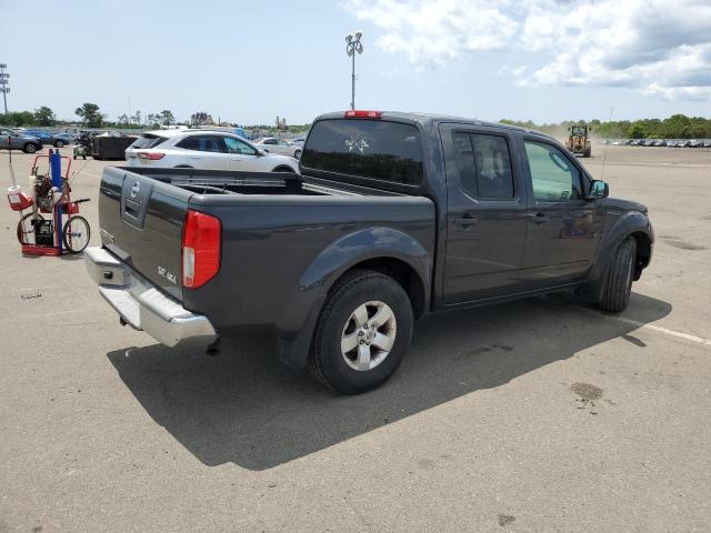 Photo 3 from auction – 2010 NISSAN FRONTIER C with VIN 1N6AD0EV8AC418686