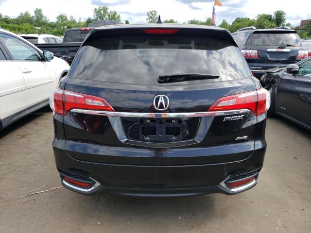 Photo 6 from auction – 2016 ACURA RDX TECHNO with VIN 5J8TB4H52GL001983