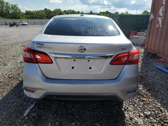 Photo 6 from auction – 2019 NISSAN SENTRA S with VIN 3N1AB7AP6KY238501