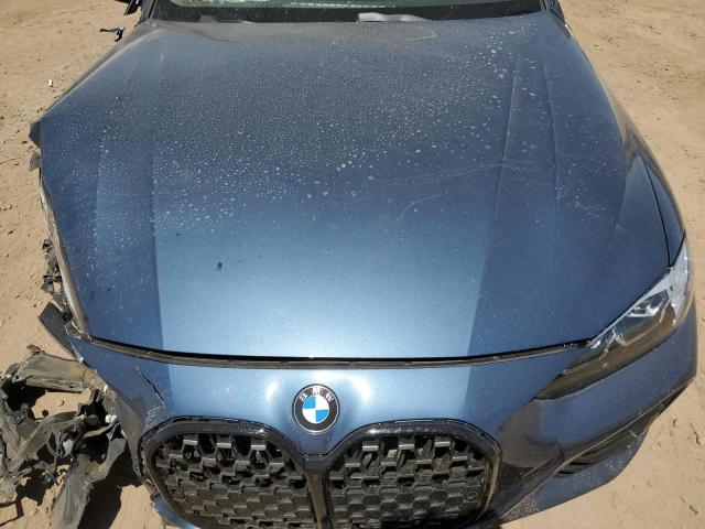 Photo 11 from auction – 2023 BMW 430I with VIN WBA53AP06PCM90328
