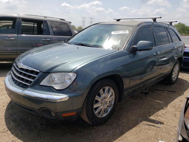 CHRYSLER PACIFICA T 2007 with VIN 2A8GF68X97R127887 - Photo from auction