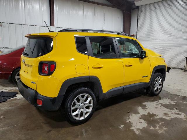 Photo 3 from auction – 2017 JEEP RENEGADE L with VIN ZACCJBBB5HPF99200