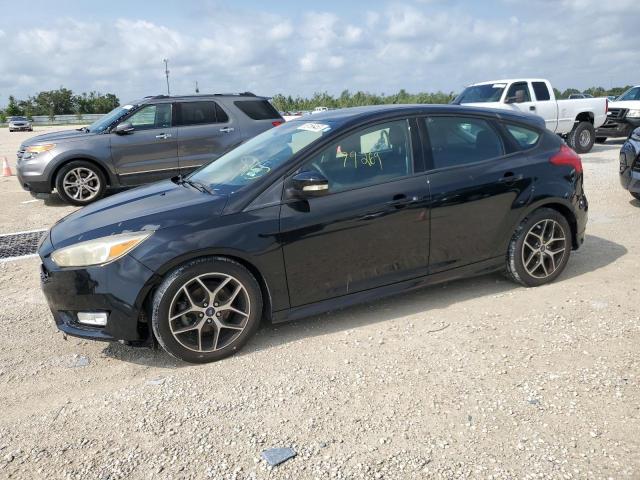 FORD FOCUS SE 2016 with VIN 1FADP3K26GL390016 - Photo from auction