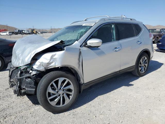NISSAN ROGUE S 2014 with VIN 5N1AT2MT3EC825429 - Photo from auction