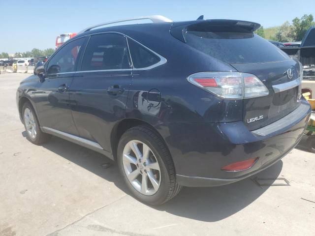Photo 2 from auction – 2010 LEXUS RX 350 with VIN JTJBK1BA0A2410363