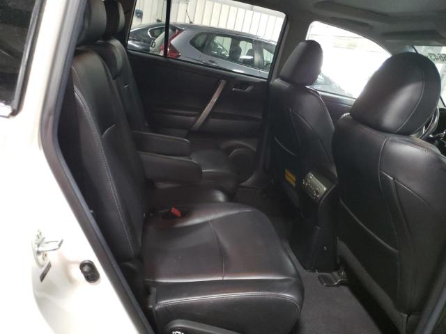 Photo 11 from auction – 2013 TOYOTA HIGHLANDER with VIN 5TDBK3EH6DS258089