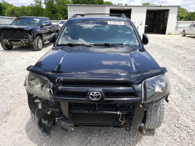 Photo 5 from auction – 2003 TOYOTA 4RUNNER SR with VIN JTEBU14R330001428