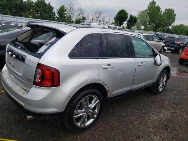 Photo 3 from auction – 2014 FORD EDGE SEL with VIN 2FMDK4JC4EBB04987