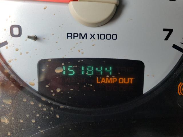 Photo 9 from auction – 2003 DODGE RAM 1500 S with VIN 1D7HU18D43S382259