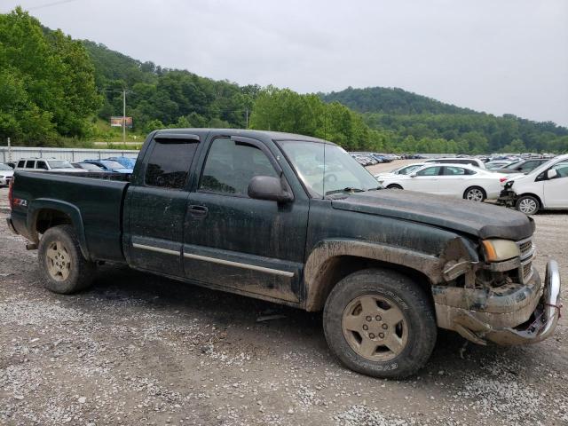 Photo 4 from auction – 2006 CHEVROLET SILVERADO with VIN 1GCEK19B86Z258605