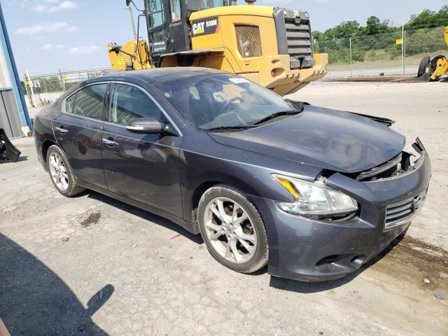 Photo 4 from auction – 2012 NISSAN MAXIMA S with VIN 1N4AA5AP4CC860972