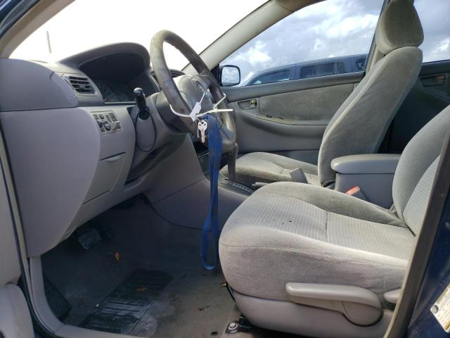 Photo 7 from auction – 2007 TOYOTA COROLLA with VIN 1NXBR32E77Z817540