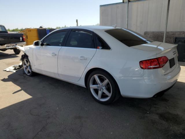 Photo 2 from auction – 2012 AUDI A4 PREMIUM with VIN WAUAFAFL4CN001571