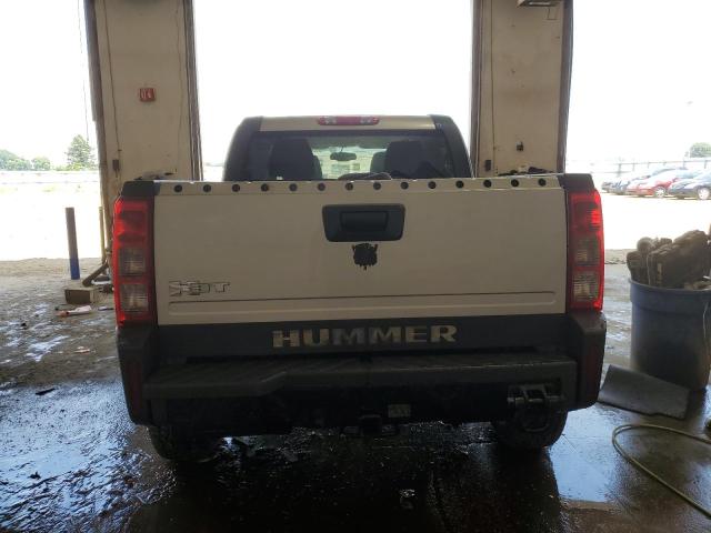 Photo 6 from auction – 2009 HUMMER H3T with VIN 5GNEN13E898126982