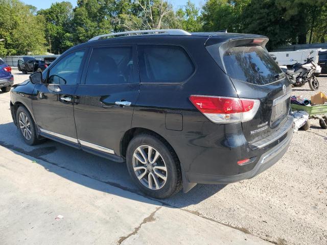 Photo 2 from auction – 2015 NISSAN PATHFINDER with VIN 5N1AR2MN1FC687004