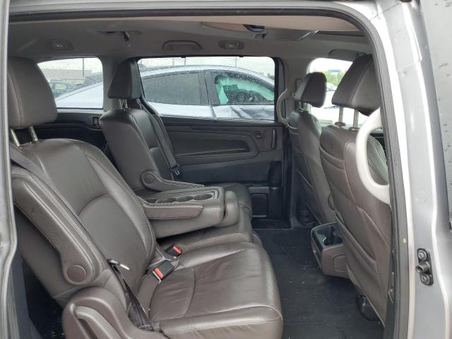 Photo 11 from auction – 2019 HONDA ODYSSEY EX with VIN 5FNRL6H72KB026784