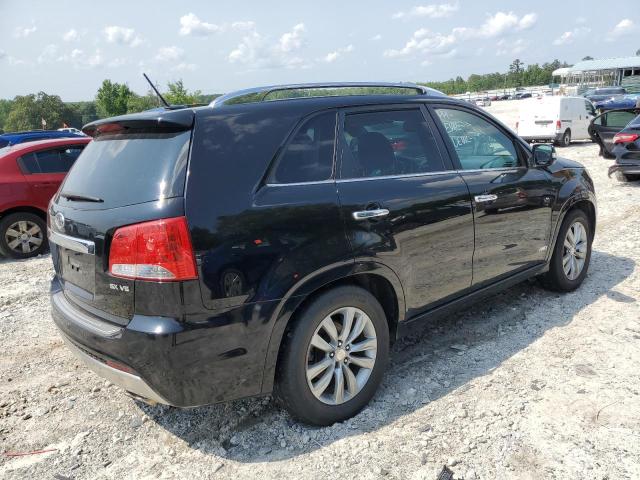 Photo 3 from auction – 2012 KIA SORENTO SX with VIN 5XYKWDA28CG194497