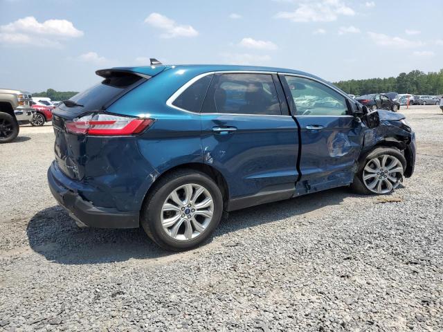 Photo 3 from auction – 2020 FORD EDGE TITAN with VIN 2FMPK4K99LBB16520