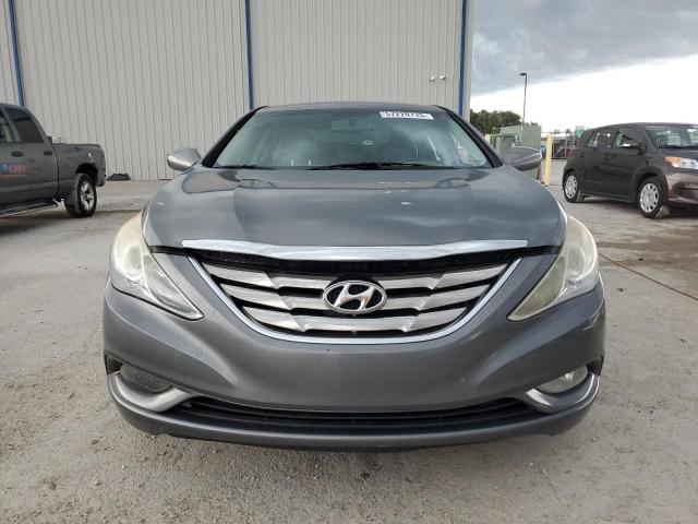 Photo 5 from auction – 2012 HYUNDAI SONATA SE with VIN 5NPEC4AC1CH451605