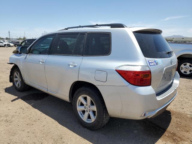 Photo 2 from auction – 2010 TOYOTA HIGHLANDER with VIN 5TDZA3EH8AS007099