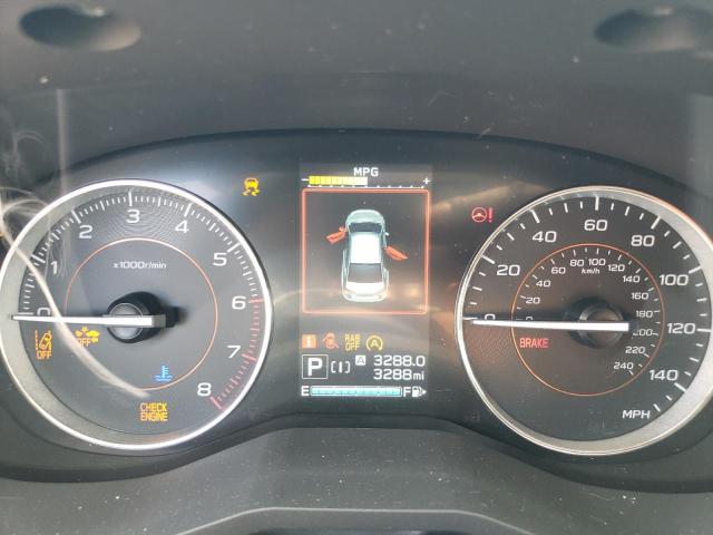 Photo 9 from auction – 2022 SUBARU CROSSTREK with VIN JF2GTHNC2N8284846