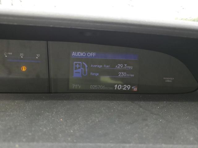 Zdjęcie 9 z aukcji – 2014 HONDA CIVIC LX z VIN 19XFB2F53EE228947