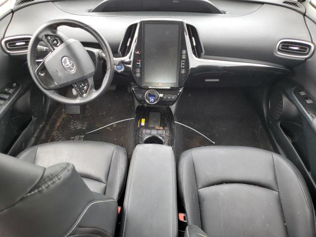 Photo 8 from auction – 2021 TOYOTA PRIUS PRIM with VIN JTDKAMFP2M3174674