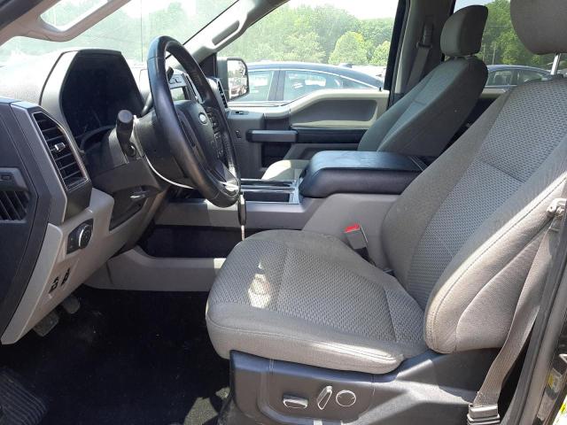 Photo 7 from auction – 2018 FORD F150 SUPER with VIN 1FTEW1E50JKF49959