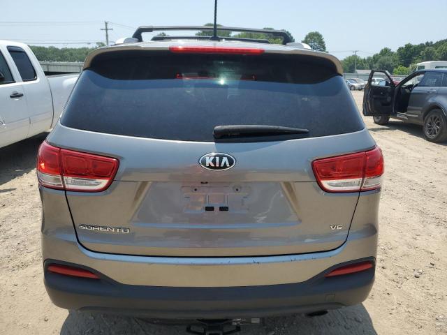 Photo 6 from auction – 2016 KIA SORENTO LX with VIN 5XYPGDA5XGG174075