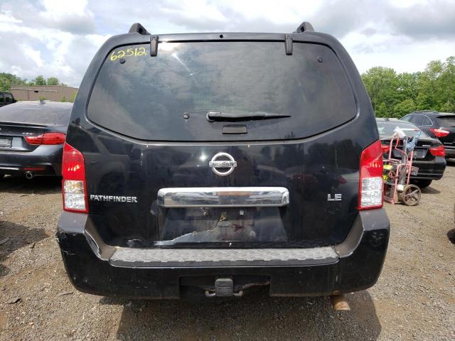 Photo 6 from auction – 2005 NISSAN PATHFINDER with VIN 5N1AR18W25C727084