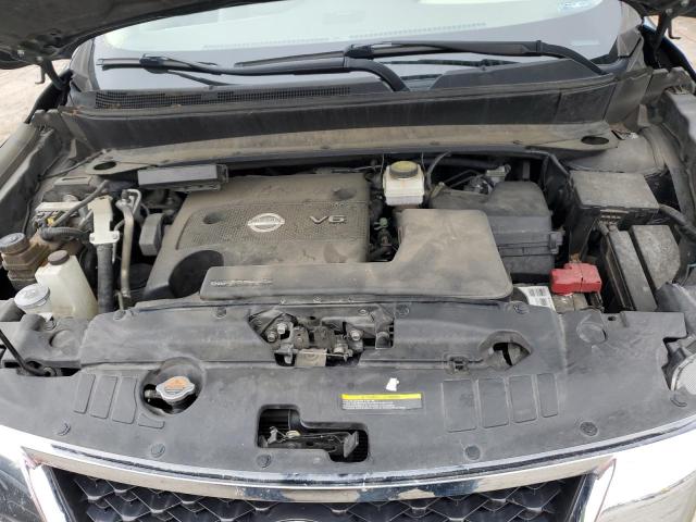Photo 12 from auction – 2013 NISSAN PATHFINDER with VIN 5N1AR2MN6DC671474