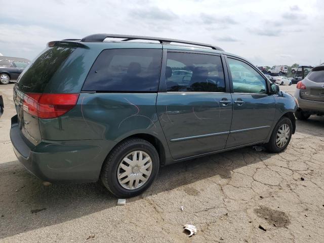 Photo 3 from auction – 2005 TOYOTA SIENNA CE with VIN 5TDZA23C25S335691