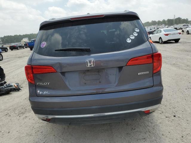 Photo 6 from auction – 2017 HONDA PILOT TOUR with VIN 5FNYF5H96HB004018