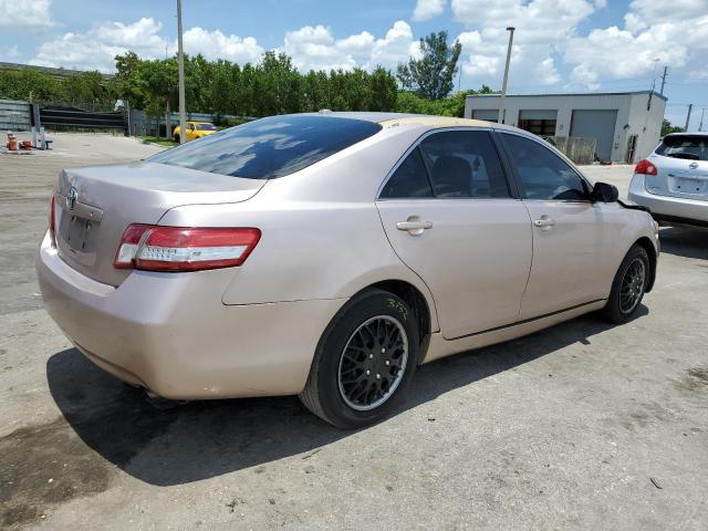 Photo 3 from auction – 2011 TOYOTA CAMRY BASE with VIN 4T1BF3EKXBU124092